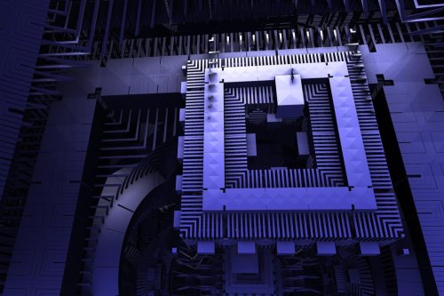Le premier circuit quantique pose la base d'une révolution informatique