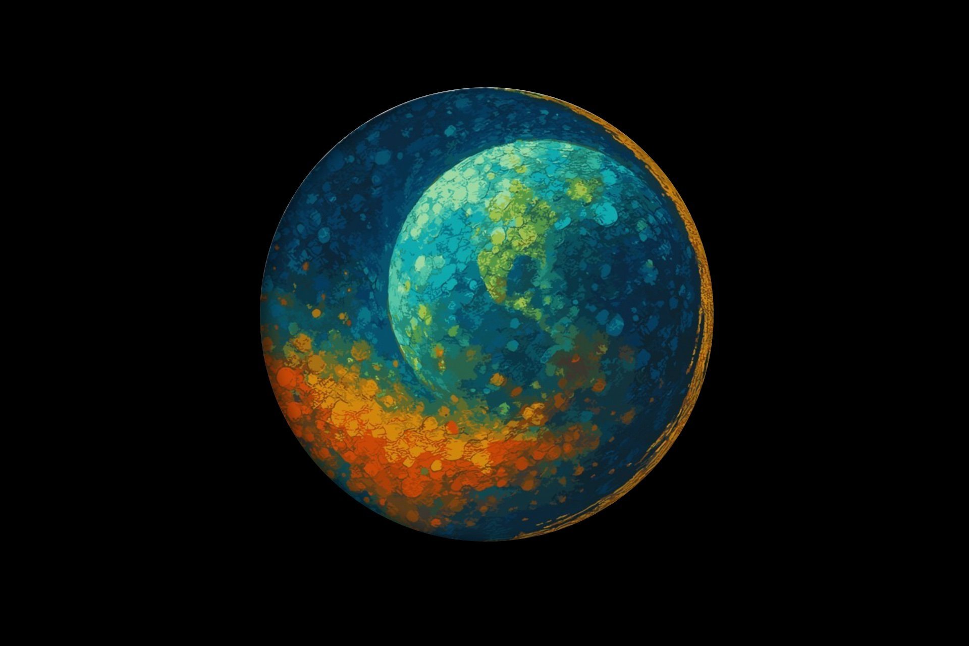 Le projet Orbion veut créer un jumeau numérique de la Terre et faire mieux que le GPS