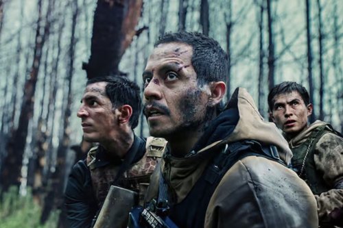 Sur Netflix, quel est ce film d’action fanatique qui occupe le Top 3 ?