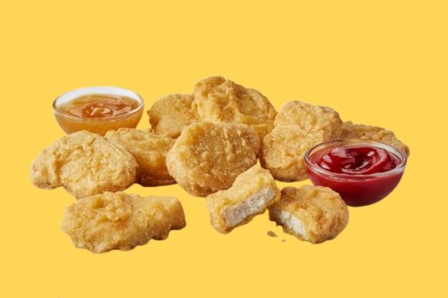McDonald’s inaugure un restaurant ne proposant que du poulet