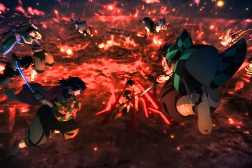 Crunchyroll a une surprise pour les fans de Demon Slayer