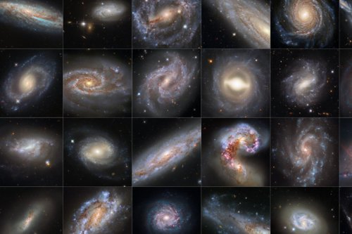 Grâce à Hubble, la NASA avance sur le mystère de l’expansion de l’univers