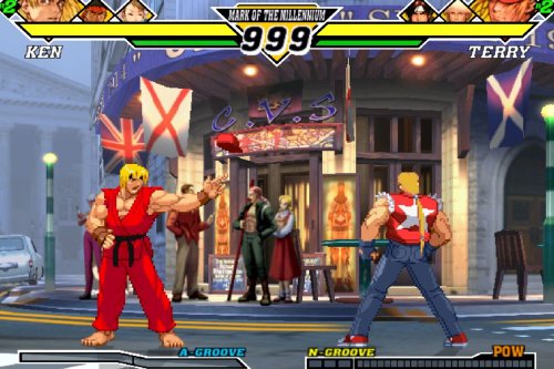 3 raisons de jouer à Capcom Fighting Collection 2