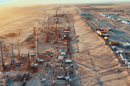 L'Arabie saoudite revoit les projets fous de Neom à la baisse