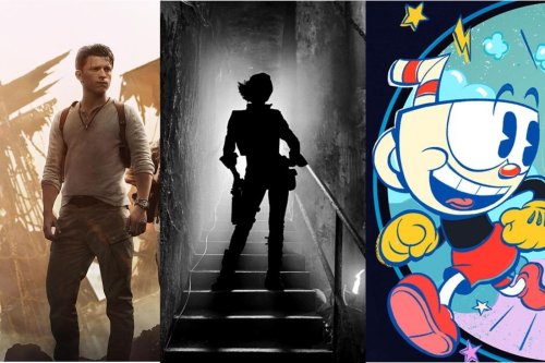 Films, séries, animes… Récap des adaptations de jeux vidéo pour 2022