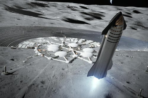 SpaceX : le Starship approche, et la concurrence se « fait dessus »