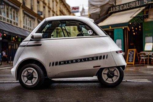 Prise en main de la Microlino : la voiture urbaine idéale ?