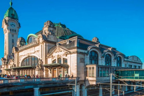 Élue gare “la plus belle de France” par les Français, savez-vous où elle est ?