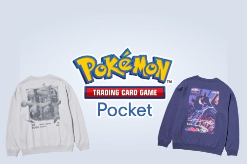 Pokémon TCG Pocket : des goodies officiels arrivent chez UNIQLO