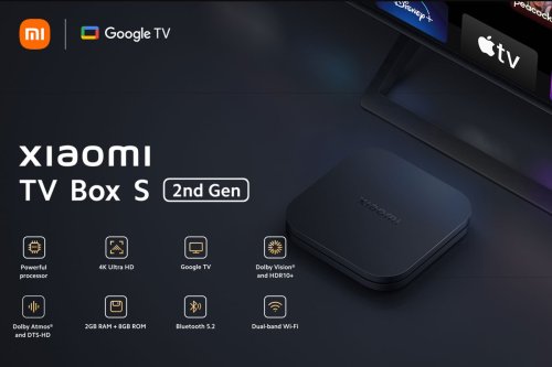 Xiaomi TV Box S 2e Gen : la nouvelle box TV qui va faire un carton