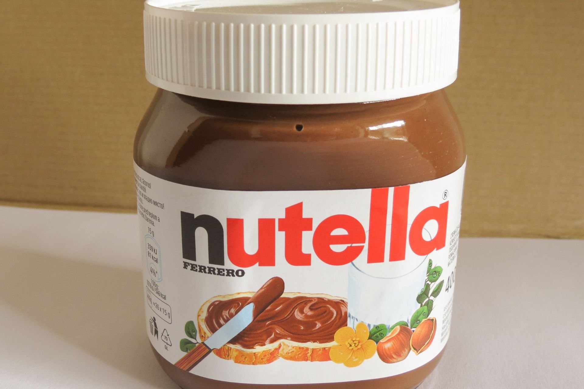 La loi Duplomb peut-elle vraiment faire interdire le Nutella en France ?