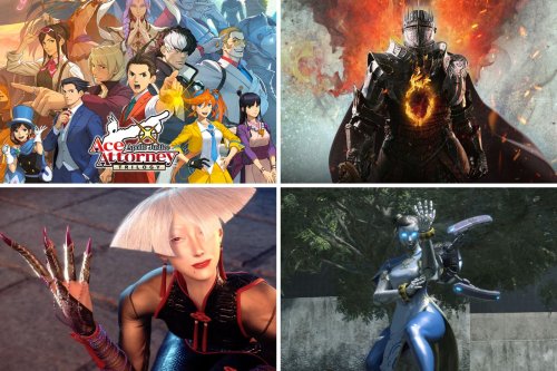 Capcom fait le plein d’annonces à l’occasion du Tokyo Game Show