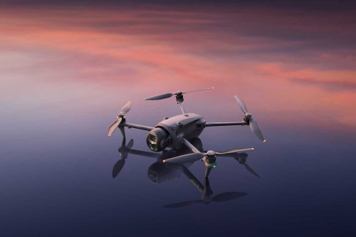 Triple caméra, 100 Mpx, 6K HDR : le drone DJI Mavic 4 Pro est une bête de guerre
