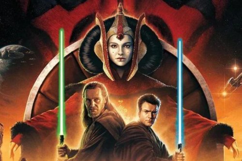 Le mal-aimé Star Wars : La Menace Fantôme revient au cinéma