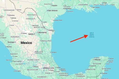 Google rebaptise le Golfe du Mexique aux États-Unis… et le Mexique attaque en justice