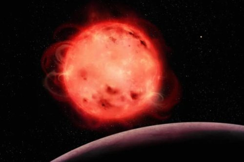 Le James Webb se penche sur un fascinant système d’exoplanètes