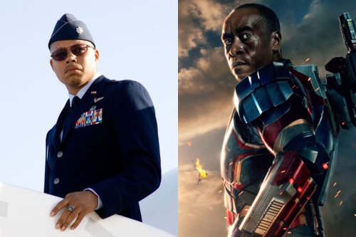 Iron Man 2 : pourquoi War Machine a changé de visage ?