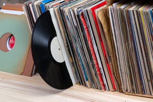 Ces disques vinyles sont les plus recherchés et se revendent une petite fortune !