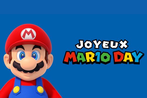 #MarioDay : voici les meilleurs jeux Mario sur Switch