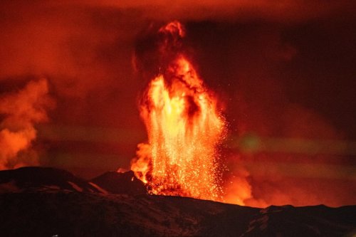 Réchauffement climatique : non, l’Etna n’émet pas plus de CO2 que l’Humanité toute entière