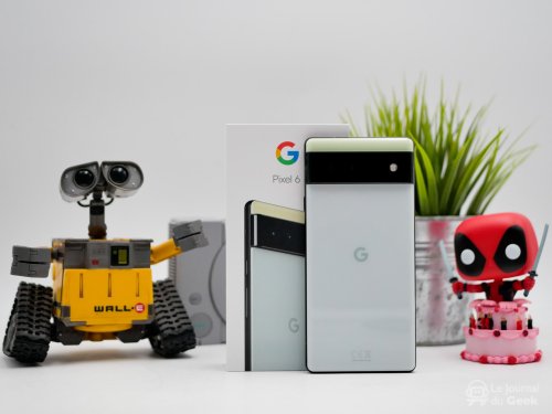 Test Pixel 6 et 6 Pro : les smartphones de l’année ?