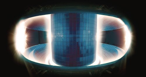 Fusion nucléaire : un réacteur poussé à 100 millions de degrés pendant 30 secondes