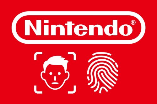 Nintendo permet de sécuriser votre compte avec vos données biométriques