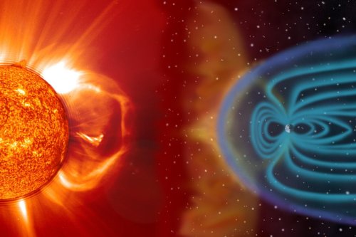 Une tempête solaire surprise a frappé la Terre à plus de 2 500 000 km/h