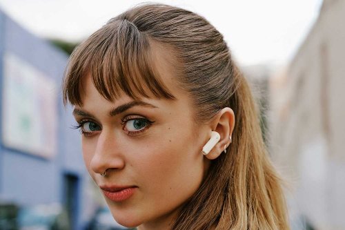 Sennheiser défie les AirPods avec des écouteurs sans réduction de bruit