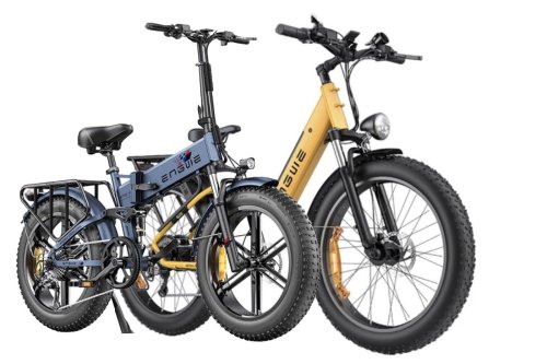 Pour la rentrée, craquez pour un vélo électrique ENGWE à prix canon