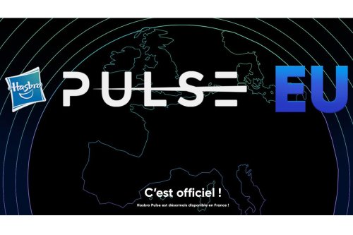 Le site Hasbro Pulse arrive en France pour le plus grand bonheur des fans