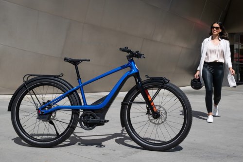 Les nouveaux vélos électriques de Serial1 carburent à Google Cloud