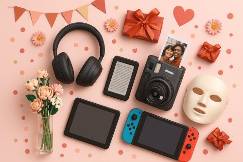 Oubliez les colliers de pâtes : voici les meilleurs cadeaux pour la fête des mères
