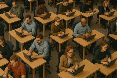 Le chief freelance officer, symptôme d'une révolution silencieuse ?