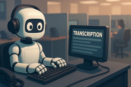 IA : la nouvelle technique pour des transcriptions beaucoup plus précises et rapides