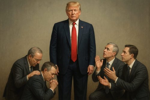 Pour les "techies" ralliés à Trump, rien ne se passe comme prévu