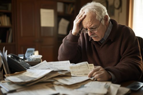 La fraude à la facture fait des ravages ! Alain a perdu 46 000 euros en quelques secondes