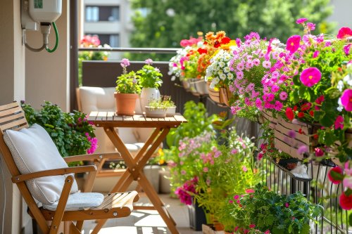 Tous les français qui ont un balcon doivent faire attention à cette amende - les contraventions se multiplient en été