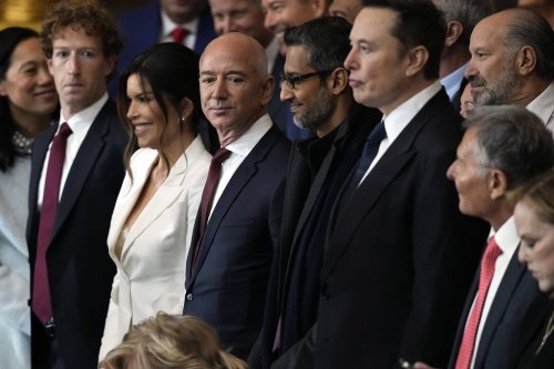 Pas de répit pour les big tech sous Trump 2.0