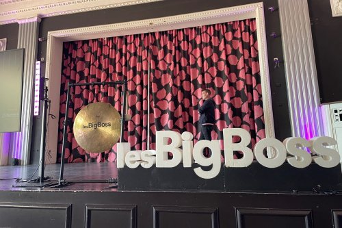A Vittel, lesBigBoss dévoile son nouveau format : Executive Summit e-commerce