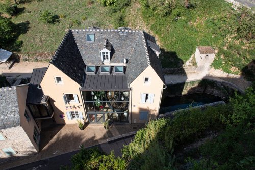 C'est ici qu'on trouve les maisons les moins chères du sud de la France - moins de 100 000 euros la maison