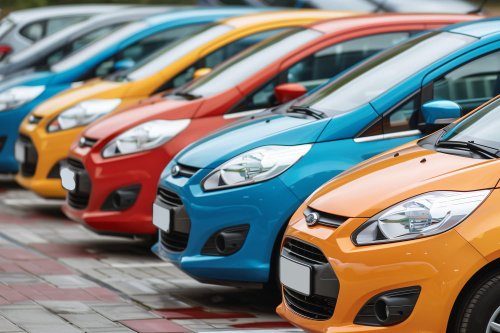 Avoir une voiture de cette couleur permet d'éviter de se la faire voler