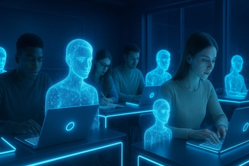 "Mes étudiants utilisent ChatGPT, voilà comment je réagis"
