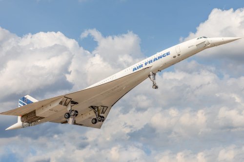 Mieux que le Concorde : le vol Paris - New York en moins de deux heures pour bientôt