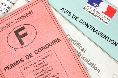 Ne faites jamais ça si vous recevez une amende, vous ne pourrez plus la contester