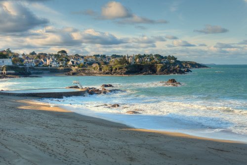 Cette ville est la destination de bord de mer la moins chère en TGV : 19 euros depuis Paris