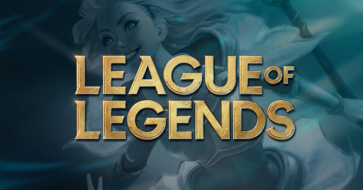 League of Legends - cover