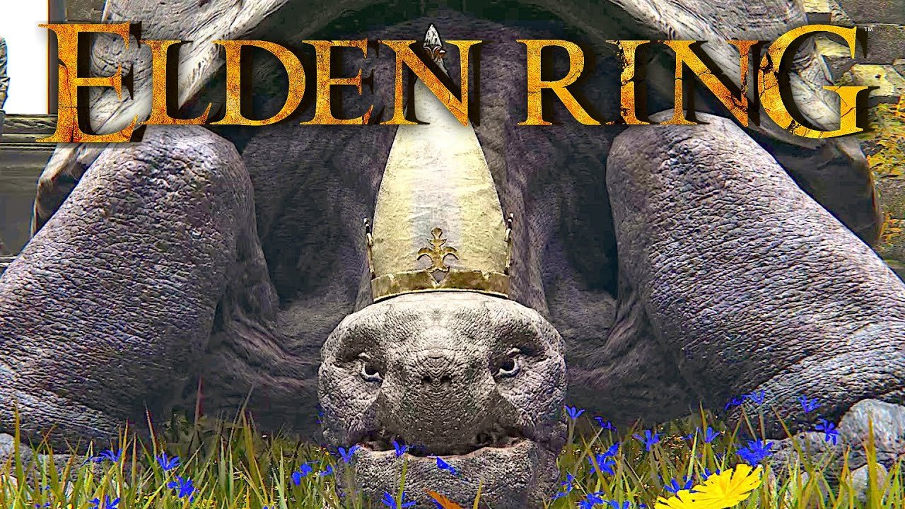 Elden Ring - cover