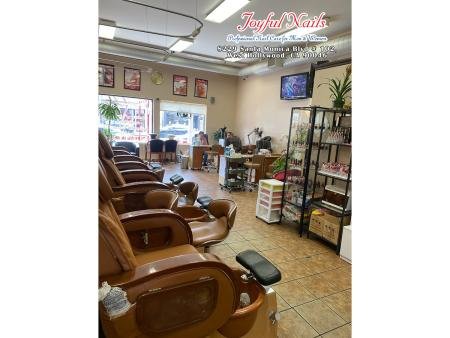 Our nail salon accommodates all of your personal needs!