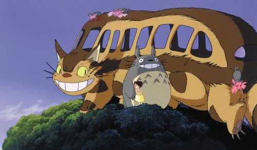 Studio Ghibli Finds New Home with Nippon TV Acquisition
